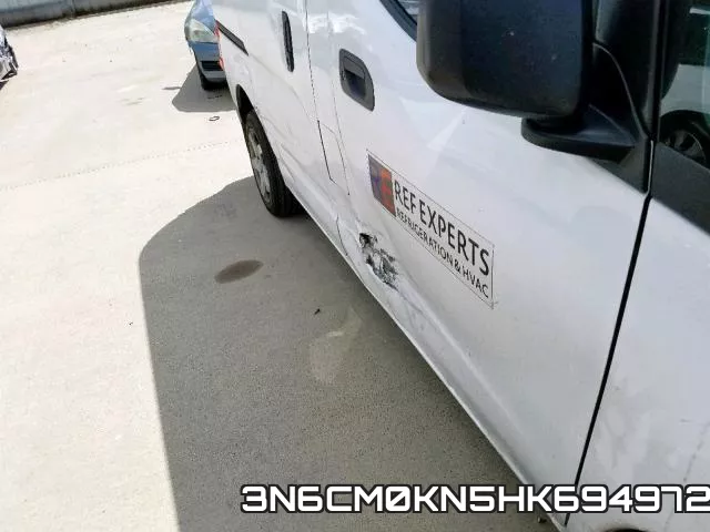 3N6CM0KN5HK694972 фото 10