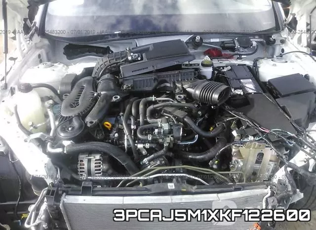 3PCAJ5M1XKF122600 фото 2