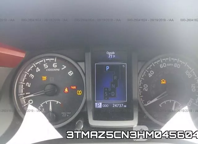 3TMAZ5CN3HM045604 фото 8