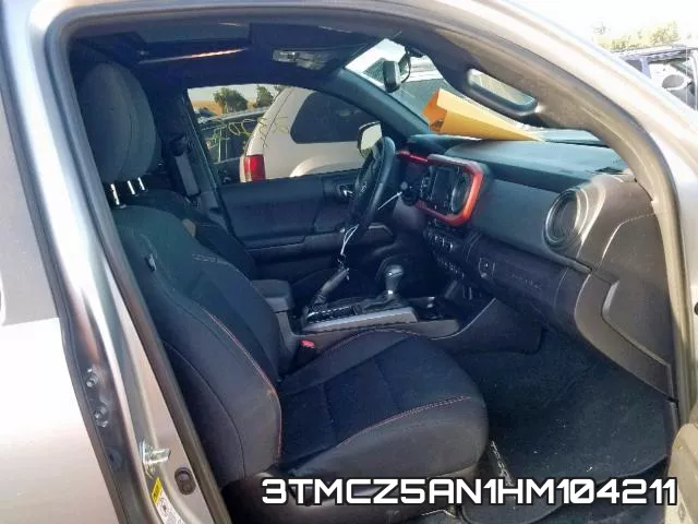 3TMCZ5AN1HM104211 фото 6