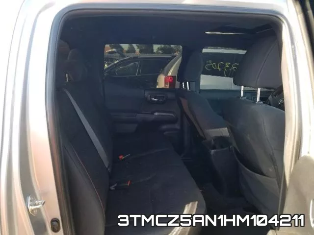 3TMCZ5AN1HM104211 фото 7