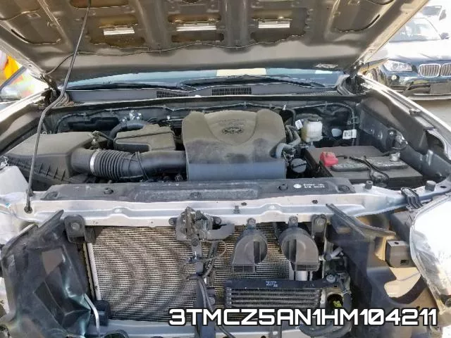 3TMCZ5AN1HM104211 фото 8
