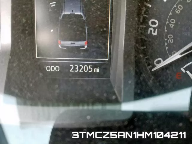 3TMCZ5AN1HM104211 фото 9