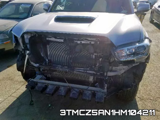 3TMCZ5AN1HM104211 фото 10