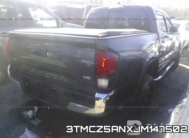 3TMCZ5ANXJM147502 фото 4