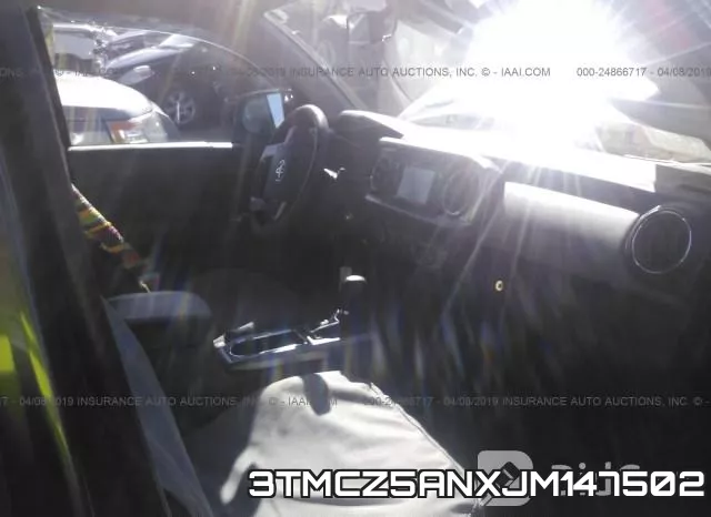 3TMCZ5ANXJM147502 фото 5