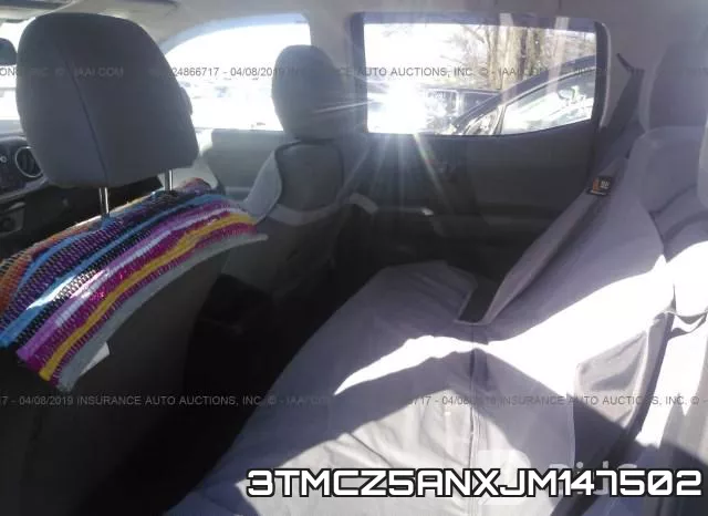 3TMCZ5ANXJM147502 фото 8