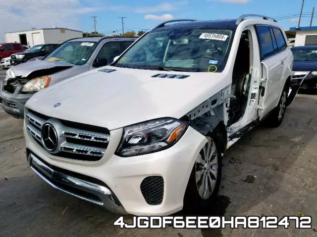 4JGDF6EE0HA812472 фото 3