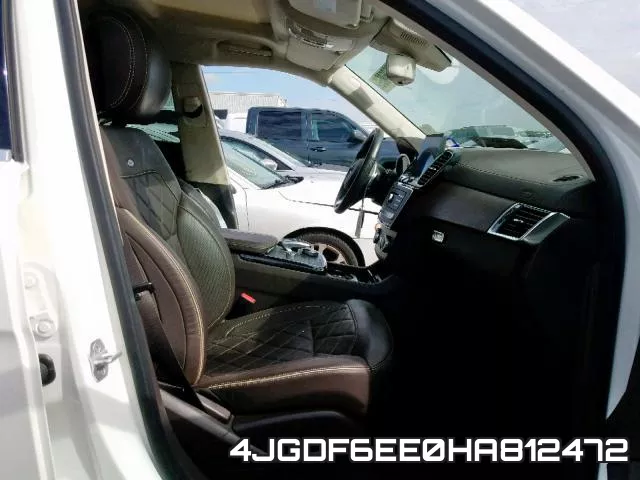 4JGDF6EE0HA812472 фото 6