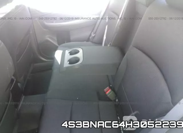 4S3BNAC64H3052239 фото 9