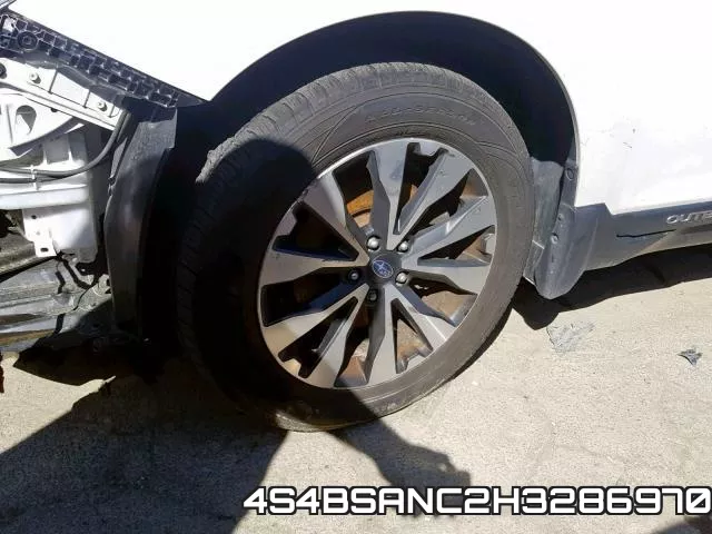 4S4BSANC2H3286970 фото 10