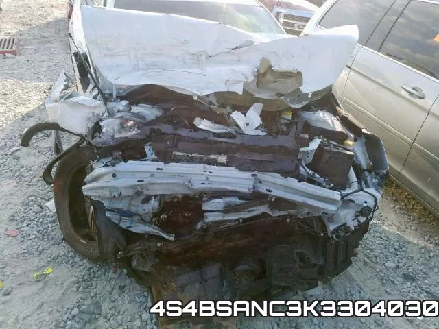 4S4BSANC3K3304030 фото 8