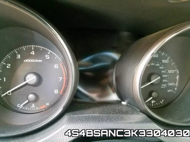 4S4BSANC3K3304030 фото 9