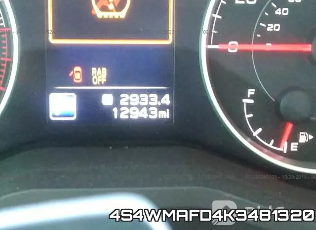 4S4WMAFD4K3481320 фото 8