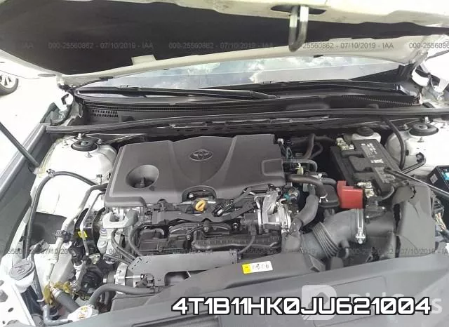 4T1B11HK0JU621004 фото 2