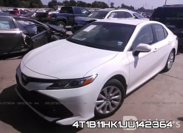 4T1B11HK1JU142364 фото 3