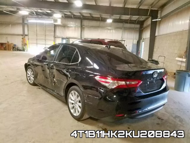 4T1B11HK2KU208843 фото 4