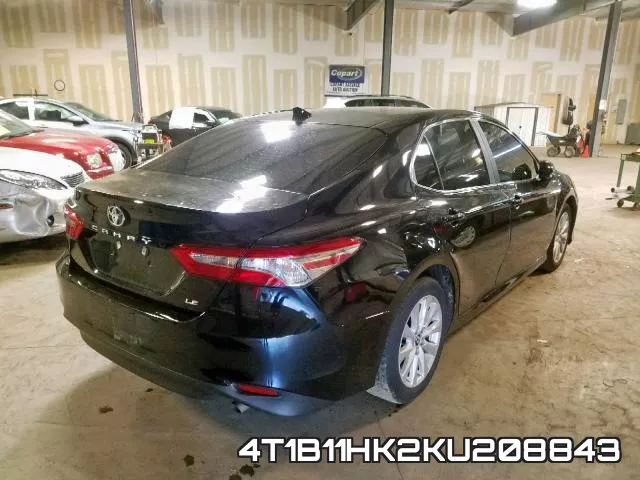 4T1B11HK2KU208843 фото 5