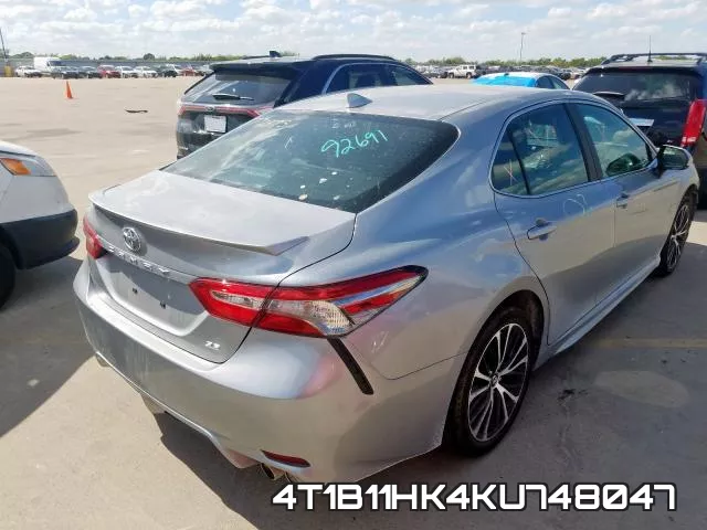 4T1B11HK4KU748047 фото 5