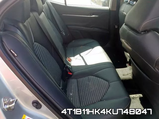 4T1B11HK4KU748047 фото 7