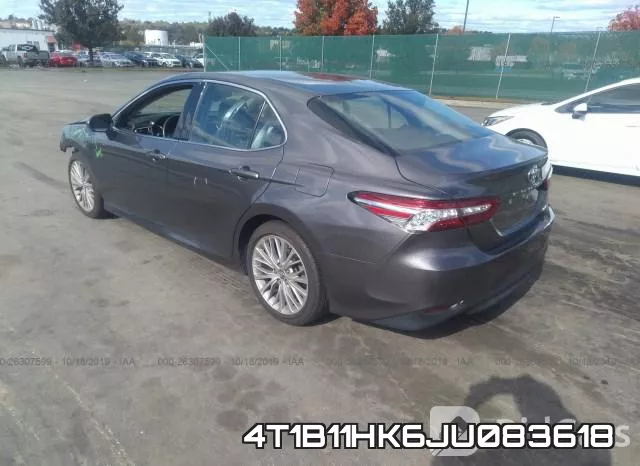 4T1B11HK6JU083618 фото 3