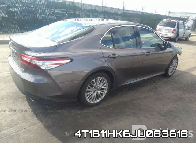 4T1B11HK6JU083618 фото 4