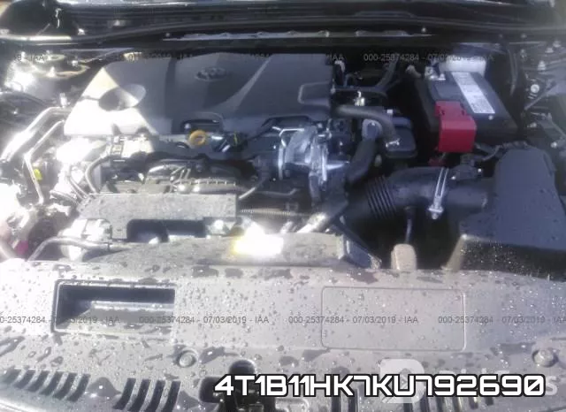 4T1B11HK7KU792690 фото 2