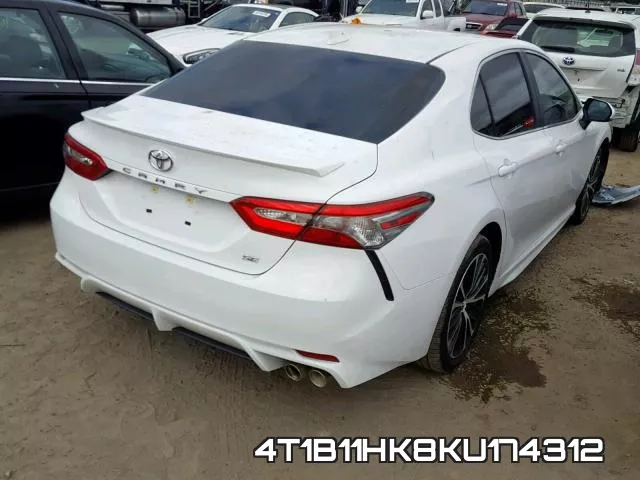 4T1B11HK8KU174312 фото 4