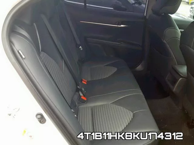 4T1B11HK8KU174312 фото 5