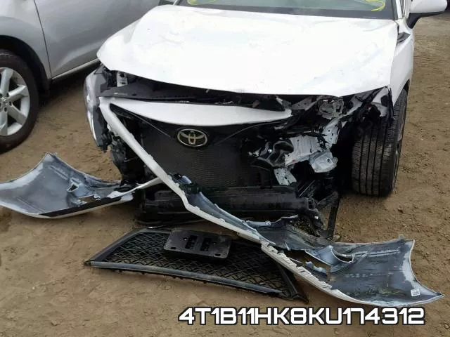 4T1B11HK8KU174312 фото 7