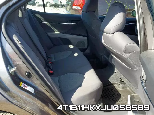 4T1B11HKXJU058589 фото 7