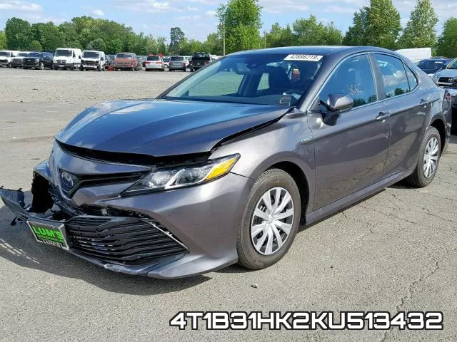 4T1B31HK2KU513432 фото 3