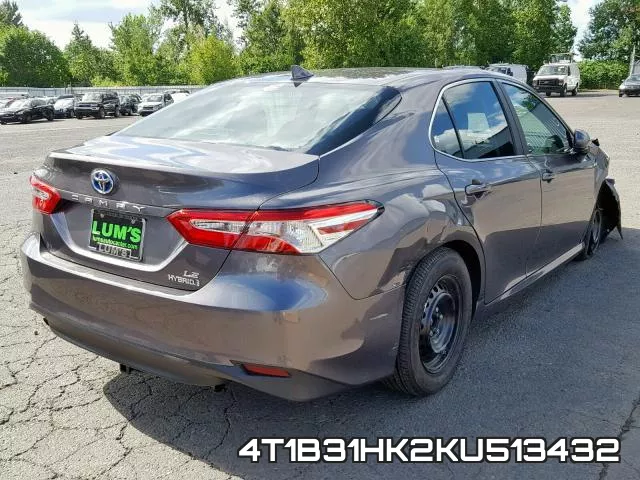 4T1B31HK2KU513432 фото 5