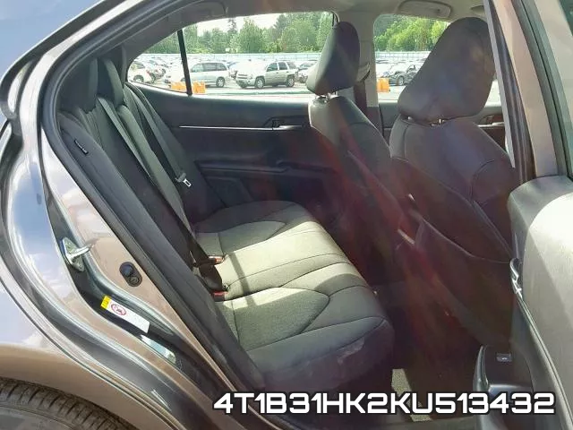 4T1B31HK2KU513432 фото 7