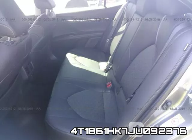 4T1B61HK7JU092376 фото 9