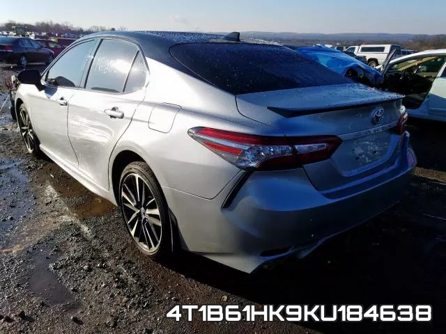 4T1B61HK9KU184638 фото 4