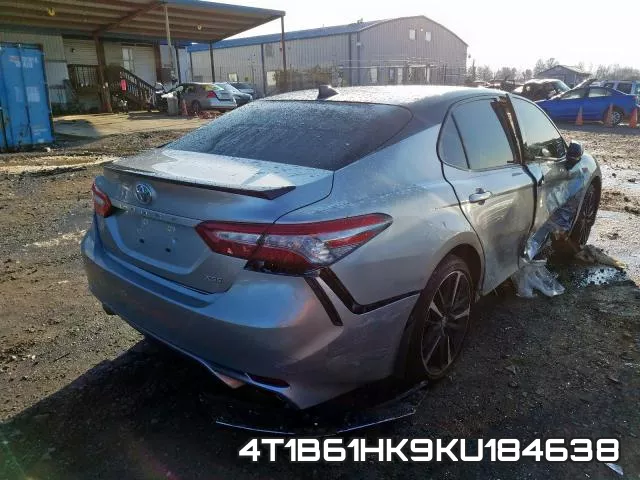 4T1B61HK9KU184638 фото 5