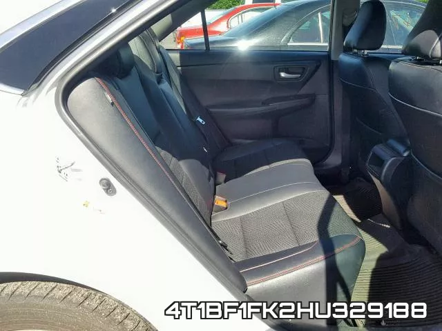 4T1BF1FK2HU329188 фото 7