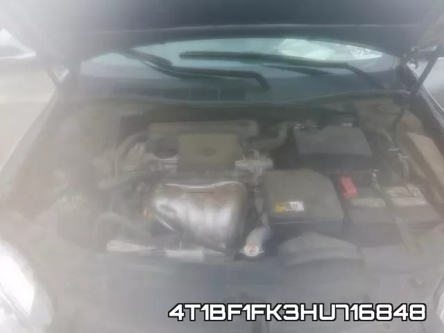 4T1BF1FK3HU716848 фото 6