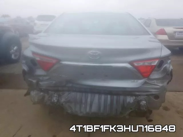 4T1BF1FK3HU716848 фото 8