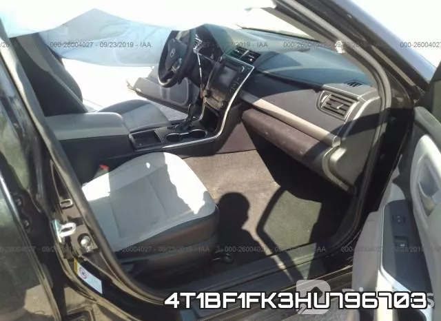 4T1BF1FK3HU796703 фото 5