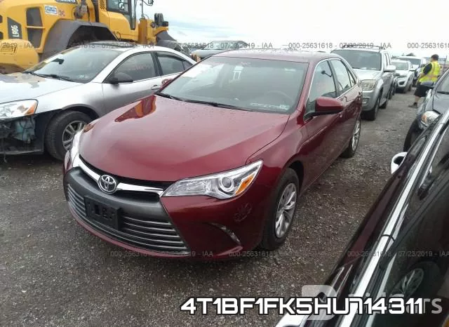 4T1BF1FK5HU714311 фото 3