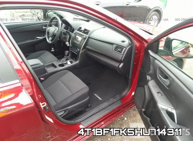 4T1BF1FK5HU714311 фото 6