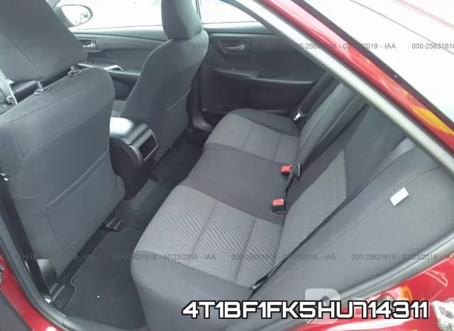 4T1BF1FK5HU714311 фото 9