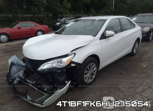 4T1BF1FK6HU275054 фото 3