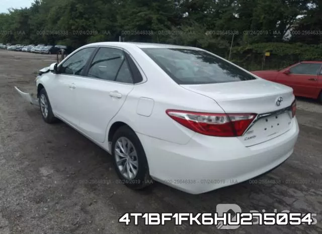 4T1BF1FK6HU275054 фото 4