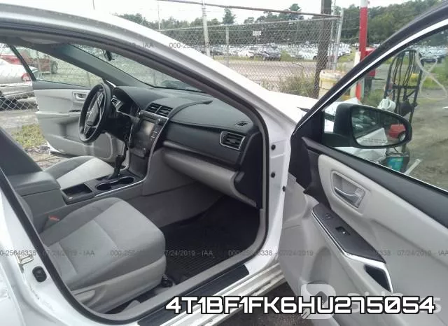 4T1BF1FK6HU275054 фото 6