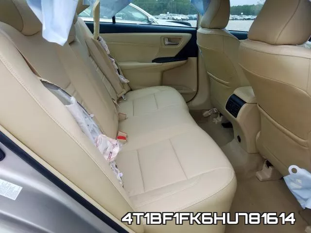 4T1BF1FK6HU781614 фото 7