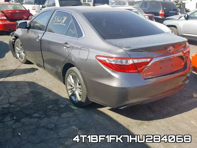 4T1BF1FK7HU284068 фото 4