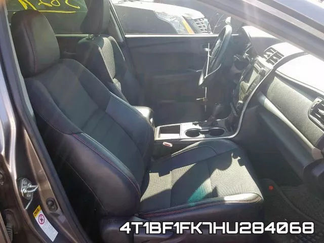 4T1BF1FK7HU284068 фото 6